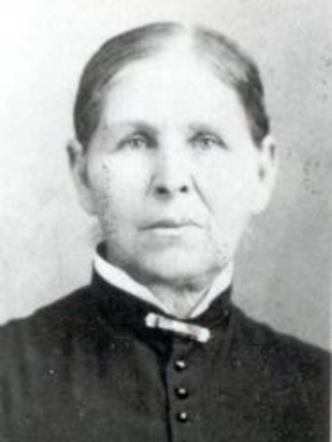 Mary Jane McCarrel (1828 - 1896) Profile